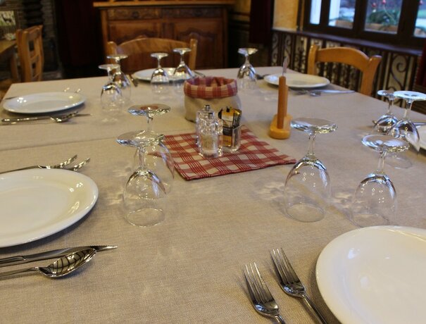 Imagen general del Village Vacances La Vallée de l\'Yonne. Foto 12