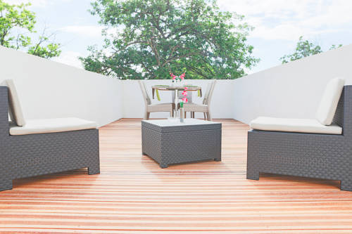 Imagen de la habitación del Village Vacances La Vallicella. Foto 4