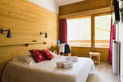 Imagen de la habitación del Village Vacances Le B&eacute;rouze. Foto 4