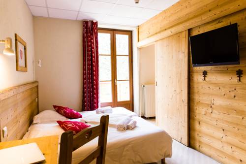 Imagen de la habitación del Village Vacances Le B&eacute;rouze. Foto 7