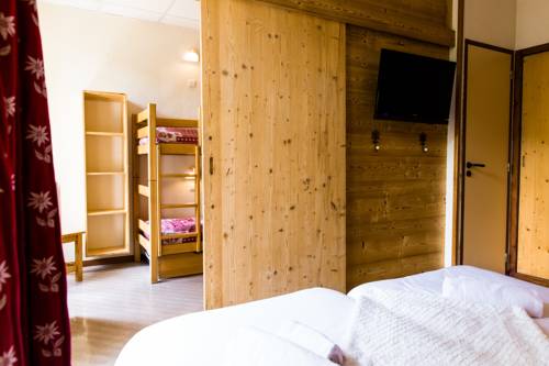 Imagen de la habitación del Village Vacances Le B&eacute;rouze. Foto 8