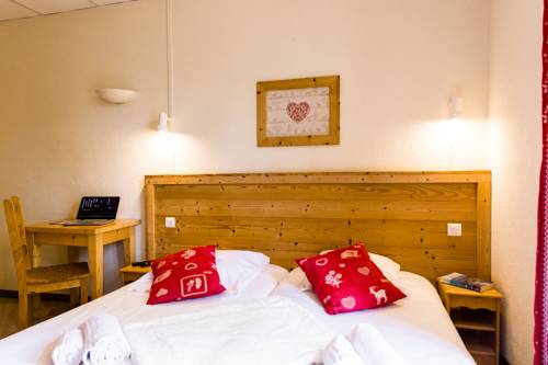 Imagen de la habitación del Village Vacances Le B&eacute;rouze. Foto 9