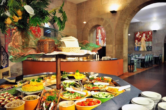 Imagen del bar/restaurante del Village Vacances Le Domaine D'agecroft. Foto 4
