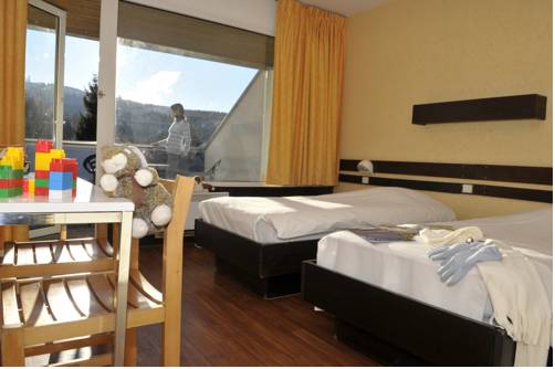 Imagen de la habitación del Village Vacances Le Mongade By Popinns. Foto 9