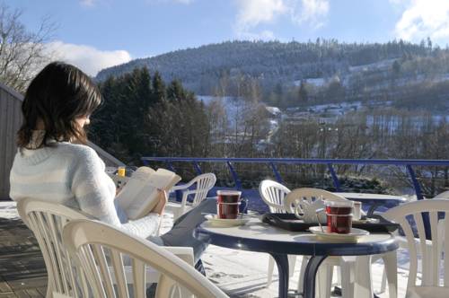 Imagen de la habitación del Village Vacances Le Mongade By Popinns. Foto 10