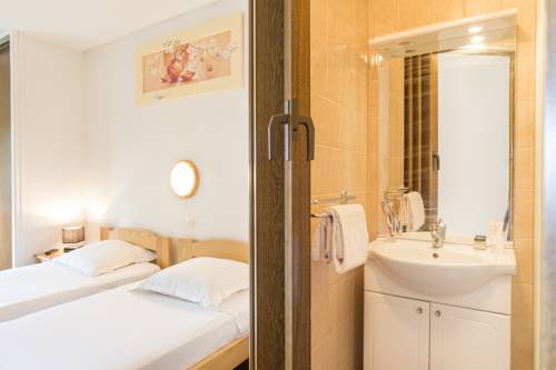 Imagen de la habitación del Village Vacances Ma Normandie By Popinns. Foto 10