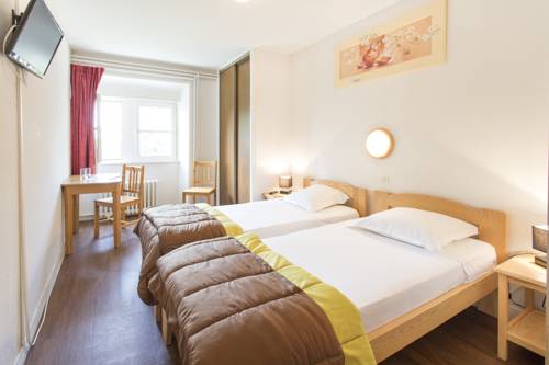 Imagen de la habitación del Village Vacances Ma Normandie By Popinns. Foto 12