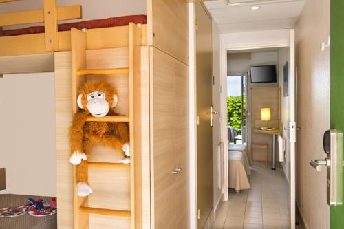 Imagen de la habitación del Village Vacances Oustal Del Mar. Foto 5