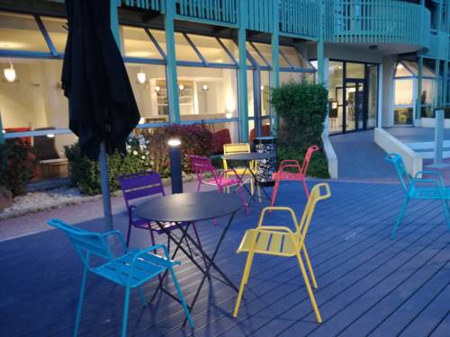 Imagen de la habitación del Village Vacances Sweet Home. Foto 3