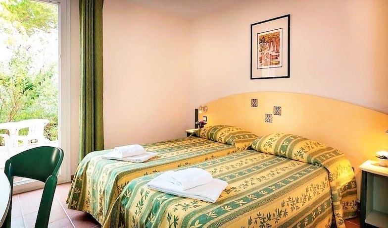 Imagen de la habitación del Village Vacances Vaison la Romaine. Foto 9
