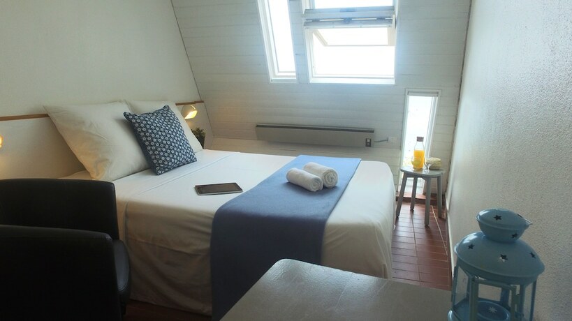 Imagen de la habitación del Village Vacances des Grenats. Foto 16