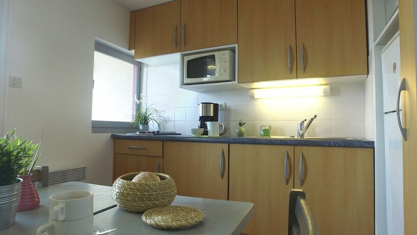 Imagen de la habitación del Village Vacances des Grenats. Foto 17