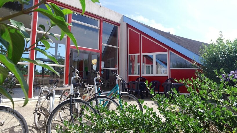 Imagen general del Village Vacances des Grenats. Foto 8