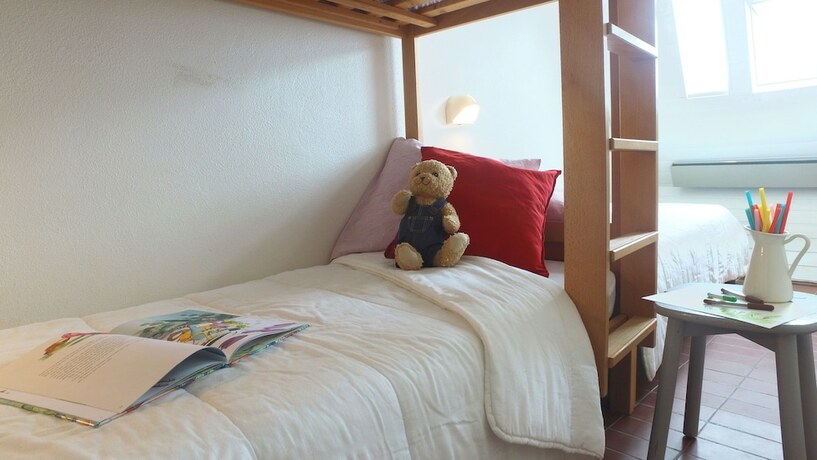 Imagen de la habitación del Village Vacances des Grenats. Foto 20