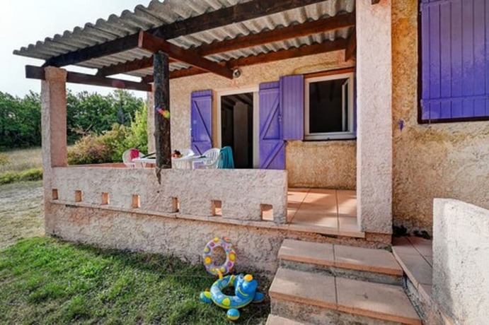 Imagen de la habitación del Village Vacances les Bories. Foto 15