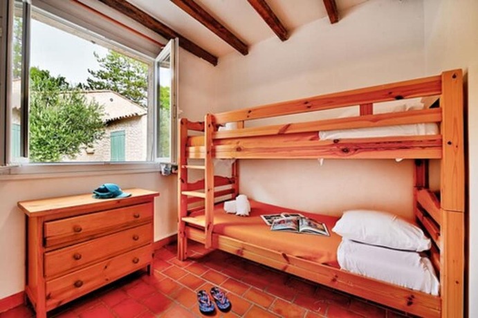 Imagen general del Village Vacances les Bories. Foto 3