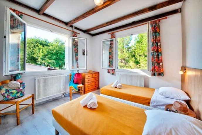 Imagen de la habitación del Village Vacances les Bories. Foto 16