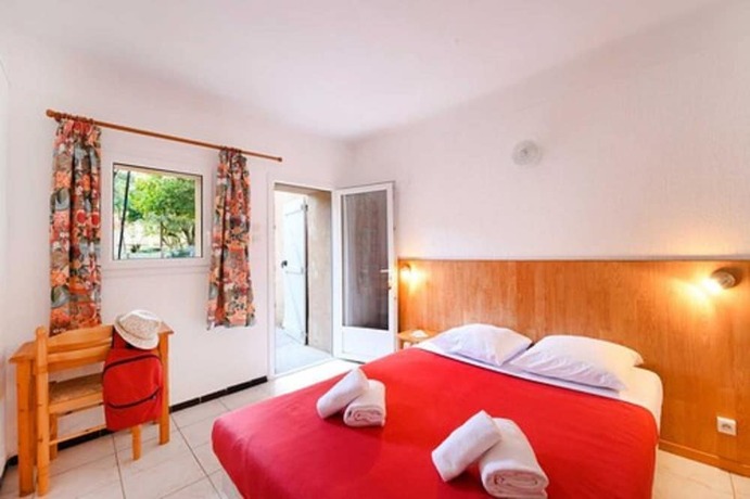 Imagen general del Village Vacances les Bories. Foto 4