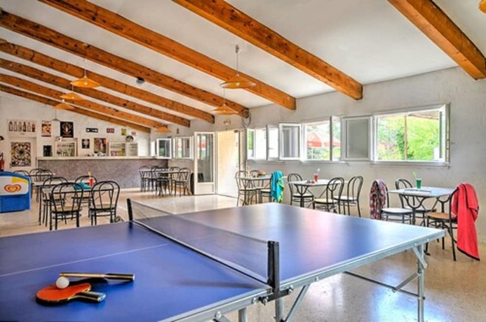 Imagen general del Village Vacances les Bories. Foto 8