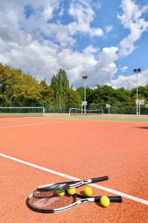 Imagen general del Village Vacances les Bories. Foto 9