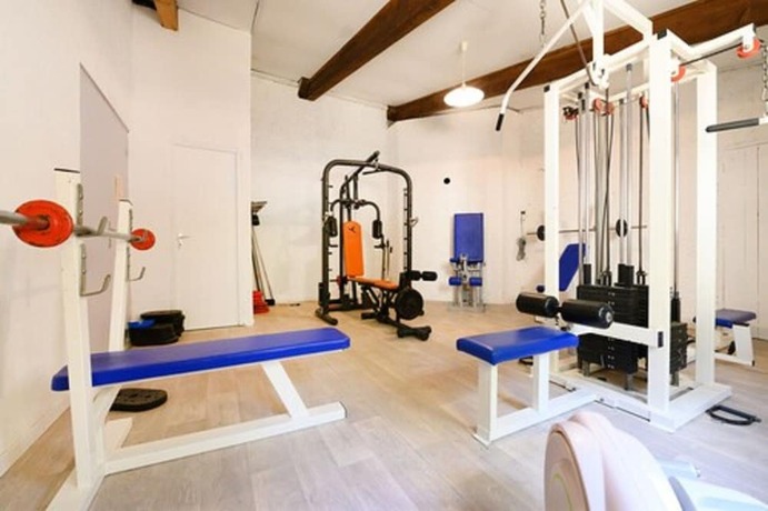 Imagen general del Village Vacances les Bories. Foto 12