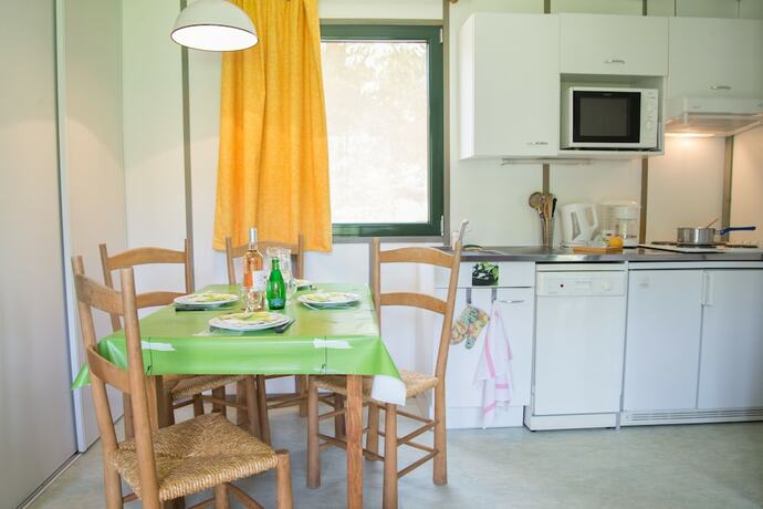 Imagen general del Village de Gites de Booz. Foto 2