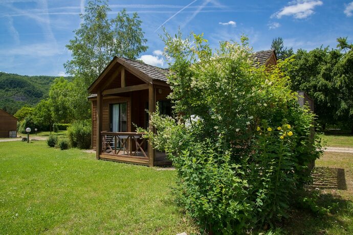 Imagen de la habitación del Village de Gites de Booz. Foto 10