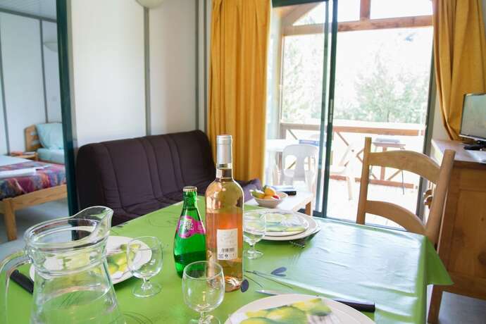 Imagen general del Village de Gites de Booz. Foto 5