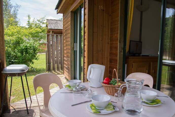 Imagen general del Village de Gites de Booz. Foto 6