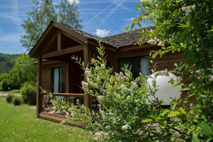 Imagen general del Village de Gites de Booz. Foto 8