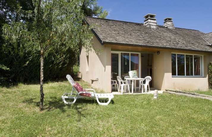 Imagen de la habitación del Village de Gites le Colombier. Foto 2