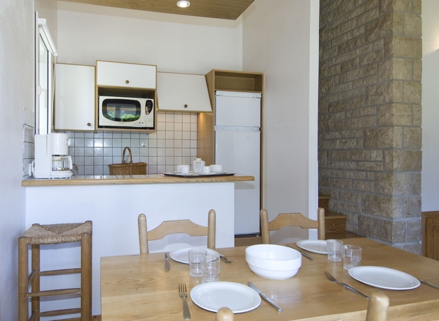 Imagen de la habitación del Village de Gites le Colombier. Foto 3