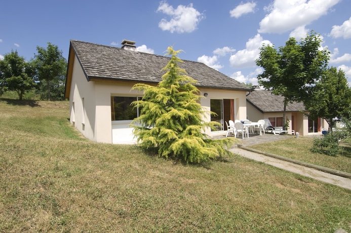 Imagen de la habitación del Village de Gites le Colombier. Foto 5