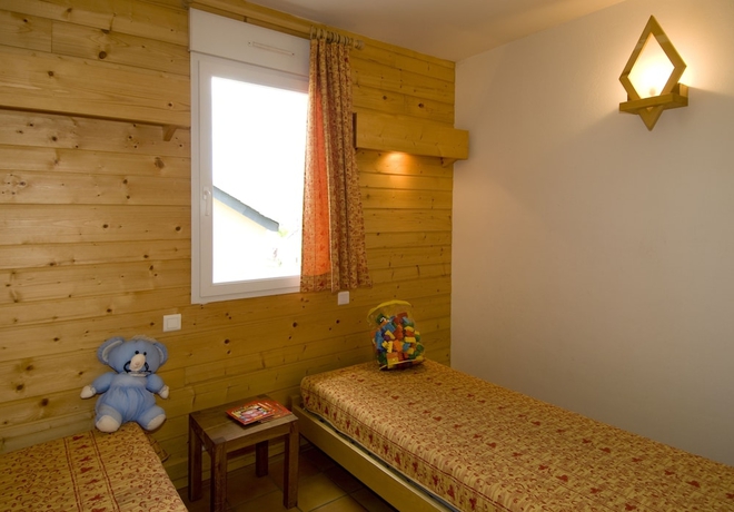 Imagen de la habitación del Village de Gites le Colombier. Foto 8