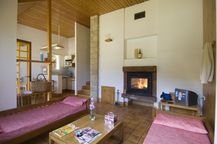 Imagen de la habitación del Village de Gites le Colombier. Foto 14