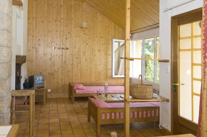 Imagen de la habitación del Village de Gites le Colombier. Foto 15