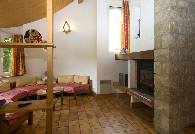 Imagen de la habitación del Village de Gites le Colombier. Foto 16