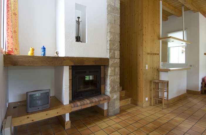 Imagen de la habitación del Village de Gites le Colombier. Foto 17