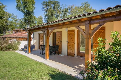 Imagen de la habitación del Village de Montmarsis. Foto 8