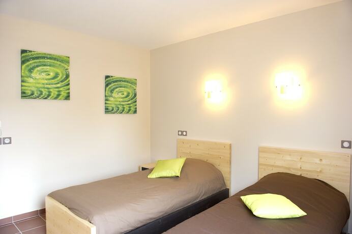 Imagen de la habitación del Village de gîtes les hauts du Gevaudan. Foto 15