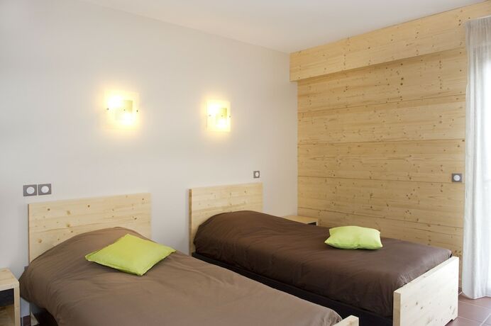 Imagen de la habitación del Village de gîtes les hauts du Gevaudan. Foto 16