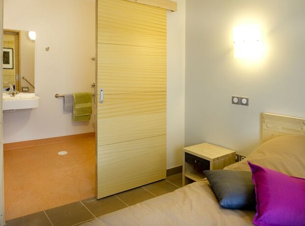 Imagen general del Village de gîtes les hauts du Gevaudan. Foto 2