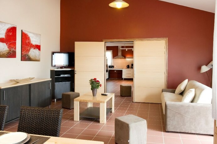 Imagen general del Village de gîtes les hauts du Gevaudan. Foto 5