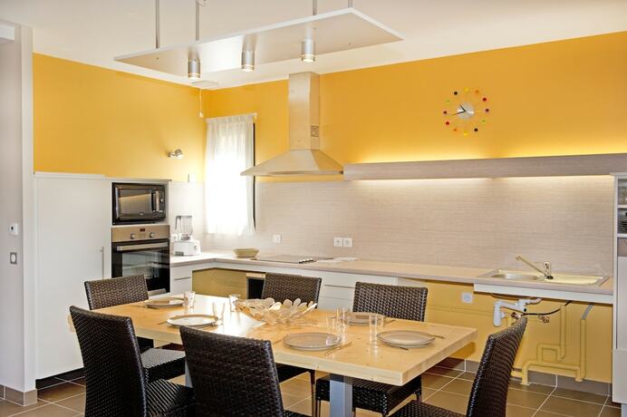 Imagen general del Village de gîtes les hauts du Gevaudan. Foto 11