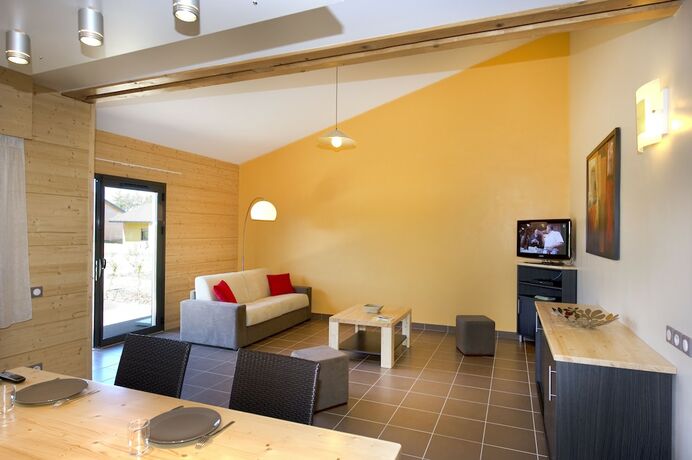 Imagen de la habitación del Village de gîtes les hauts du Gevaudan. Foto 20