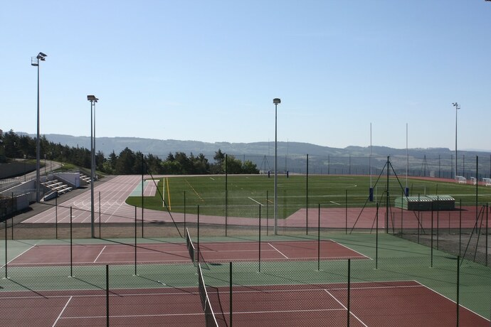 Imagen general del Village de gîtes les hauts du Gevaudan. Foto 12