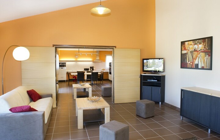 Imagen general del Village de gîtes les hauts du Gevaudan. Foto 13