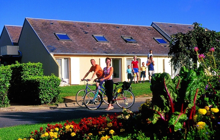Imagen de la habitación del Village de vacances Le S&eacute;n&eacute;quet. Foto 4