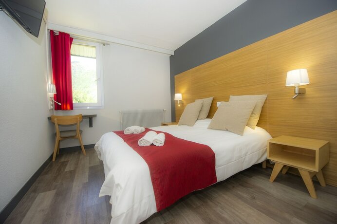 Imagen de la habitación del Village de vacances de Marc - Chambres. Foto 11
