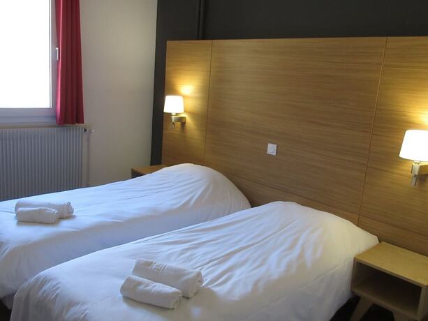 Imagen de la habitación del Village de vacances de Marc - Chambres. Foto 13